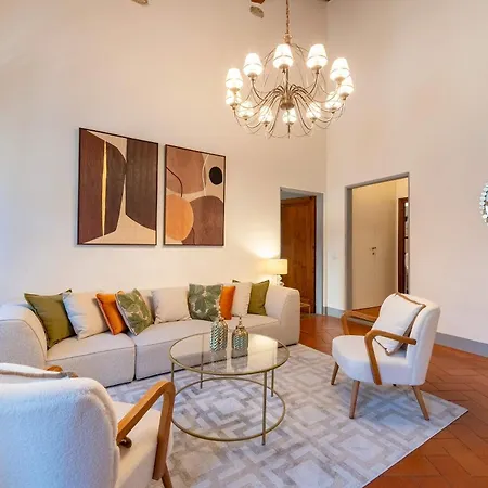 Διαμέρισμα Genteel San Gallo