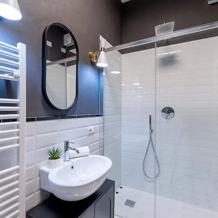 Genteel San Gallo Apartament *