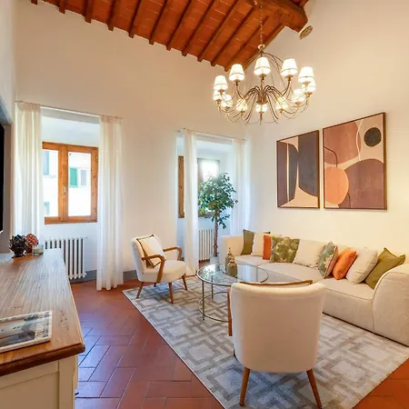 Genteel San Gallo Διαμέρισμα Φλωρεντία