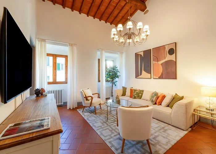 Genteel San Gallo Διαμέρισμα Φλωρεντία